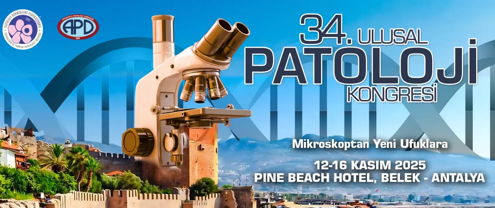 34 Ulusal Patoloji Kongresi