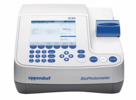 BioPhotometer D30 / BioSpectrometre kinetic