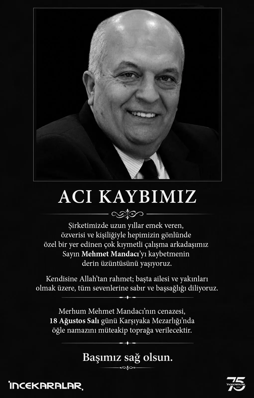 Mehmet Mandacı